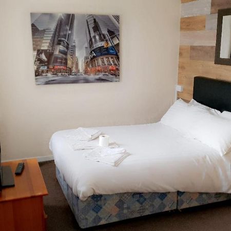 The Clarendon Hotel 블랙풀 외부 사진