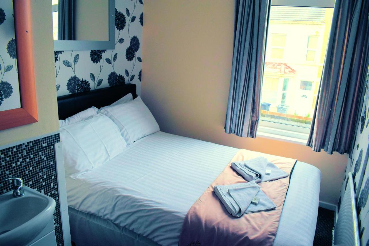 The Clarendon Hotel 블랙풀 외부 사진