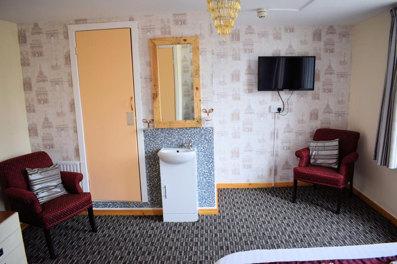 The Clarendon Hotel 블랙풀 외부 사진