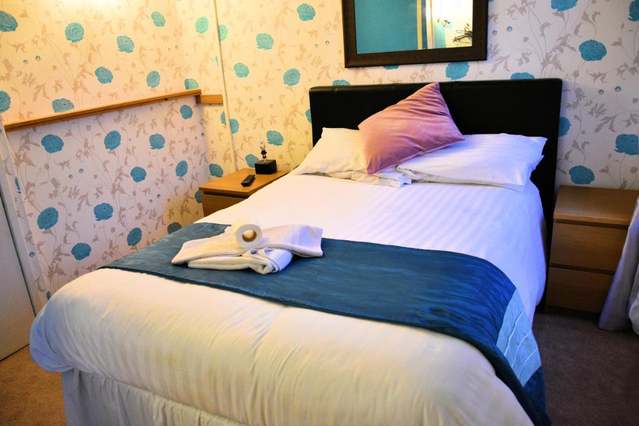 The Clarendon Hotel 블랙풀 외부 사진