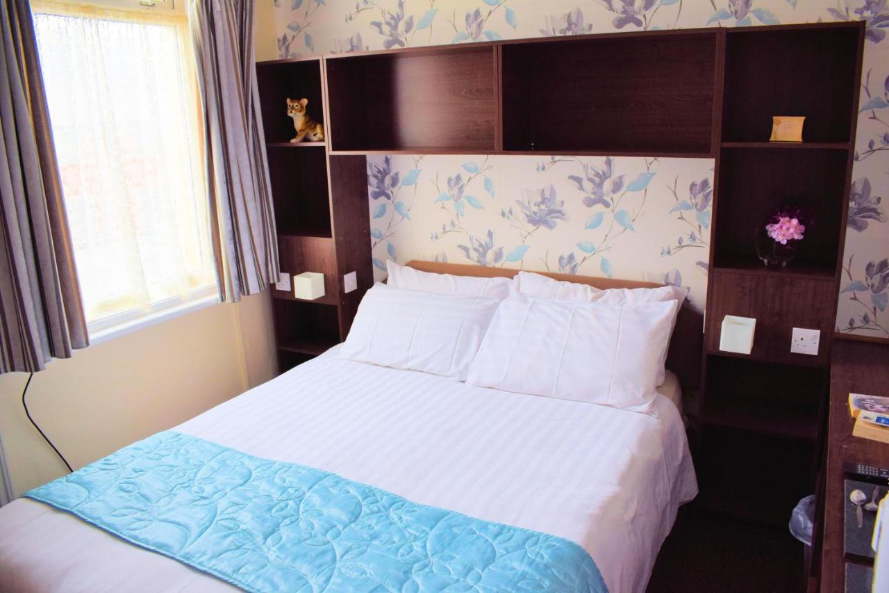 The Clarendon Hotel 블랙풀 외부 사진