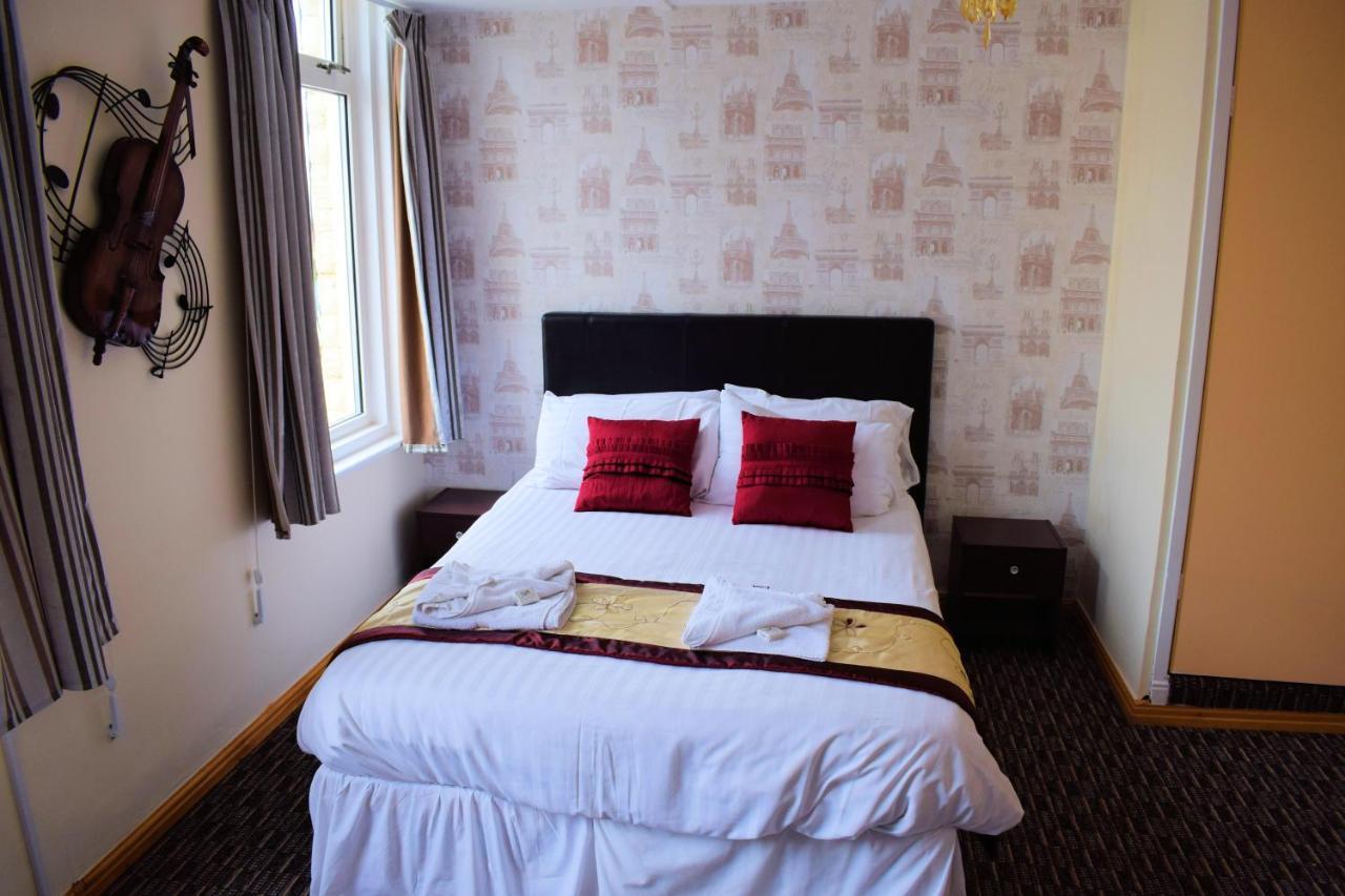 The Clarendon Hotel 블랙풀 외부 사진
