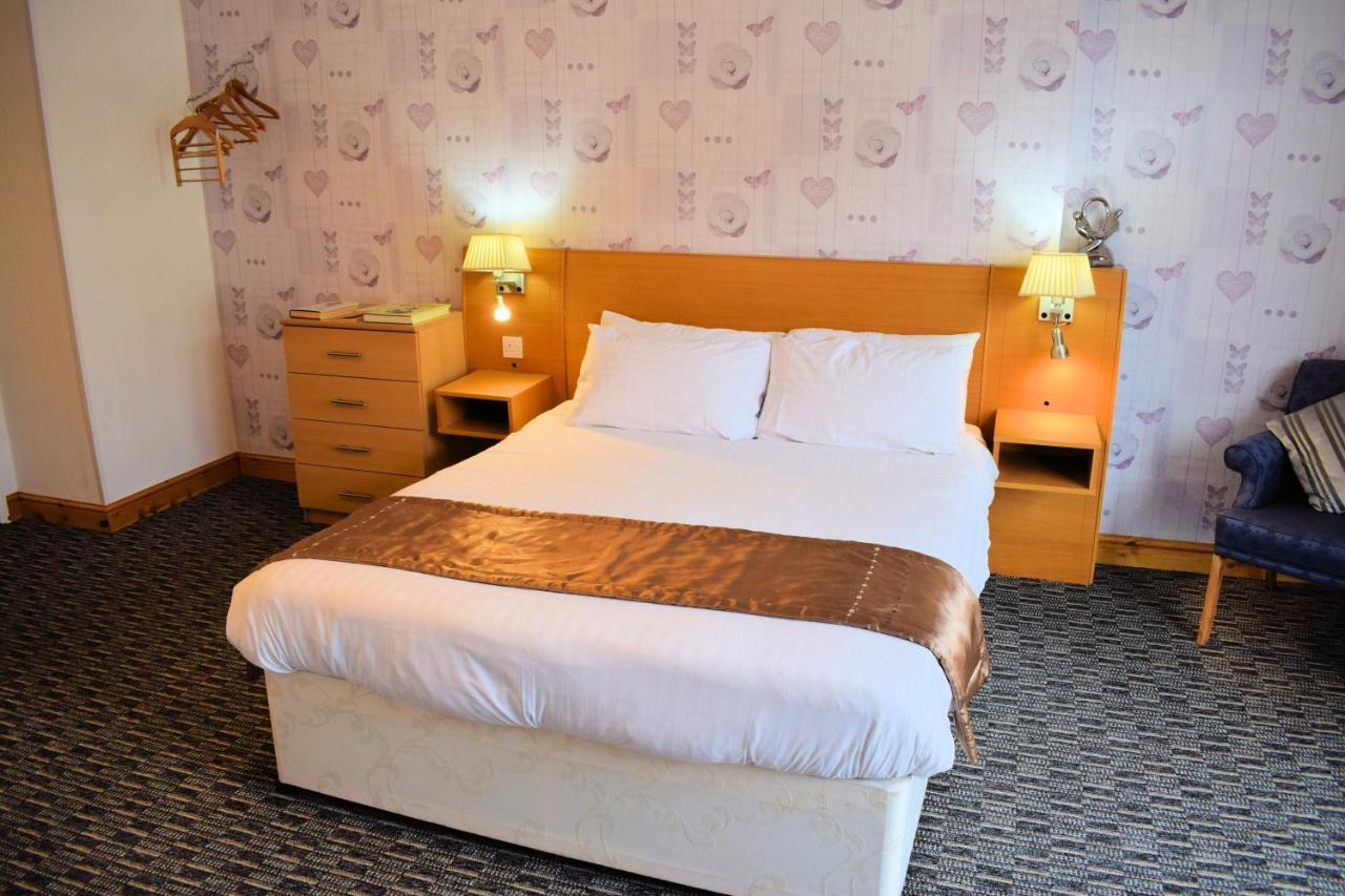 The Clarendon Hotel 블랙풀 외부 사진