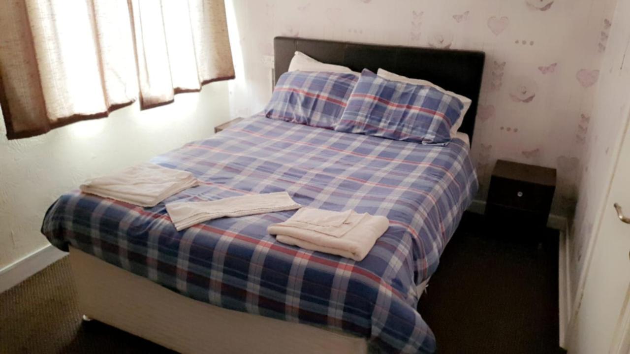 The Clarendon Hotel 블랙풀 외부 사진